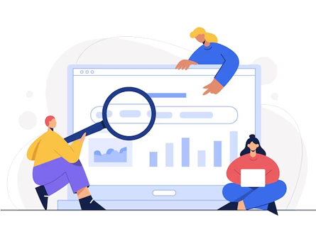 Achieving First Rank in Google