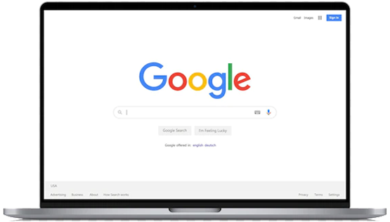 Google Search Engine