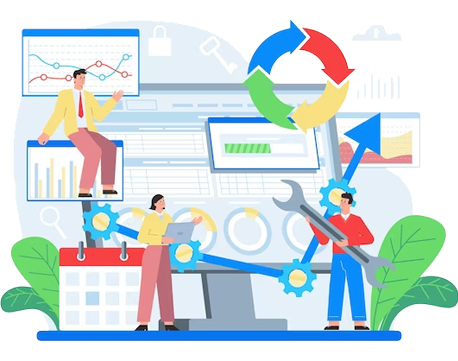 Variety of Industries & Geographies